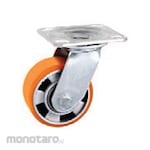 Wipro Roda PU Swivel Heavy Duty Aluminium Core