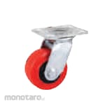 Wipro Roda PU Swivel Heavy Duty