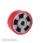Wipro Roda PU Wheel Only with Die Casting Prime