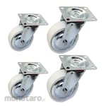 XANDER Wheel Nylon (Roda Nilon)