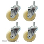 XANDER Wheel Nylon Bolt (Roda Nilon)