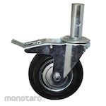 XANDER Wheel Rubber for Scaffolding (Roda Karet)