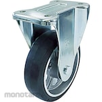 Yuei Caster Aluminum Wheel Rubber Caster