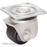 Yuei Caster Caster Heavy Duty Low Profile (Kastor Beban Berat)