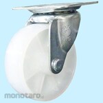 Yuei Caster G Type Free Wheel (Nylon Wheel, Single Bearing)