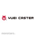 Yuei Caster Normal Set Polyurethane Grey Type J Series