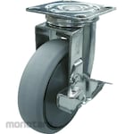 Yuei Caster Nylon Wheel Urethane Caster (SUS-J Series)