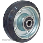 Yuei Caster Wheels Foil Rubber with Bearings