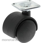 monotaro Double Wheel Caster (Roda Kastor)