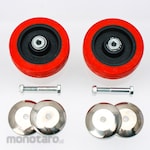 monotaro Lift Table Fixed Wheel