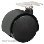 Atlas Workholders Braked Swivel Threaded Twin