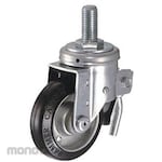 HAMMER CASTER S Series Screwable Adoption SP with Rubber B Car 100mm