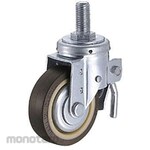 HAMMER CASTER S Series Screwable with SP Urethane B Car 125mm