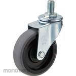 HAMMER CASTER Static Series Screwed PP Wheel Elastomer Winding B Car