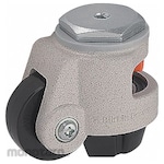 Non Brand Leveling Threaded Stem Caster