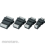 Sato Parts Screwless Connector