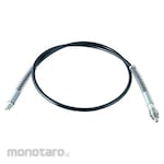 Osaka Jack Hydraulic Hose With One Side Coupling