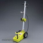 ESCO 22 ton hydraulic jack (air controlled)