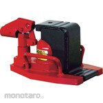 Konno Eagle Hydraulic Jack c/w Jaw