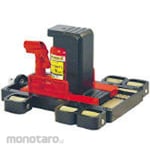 Konno Seisakujyo Toe-Lift Jack (With Safety Valve, All Around Feed Slide)