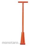 TRUSCO Handle for Turn-Table Roller Orange Roller