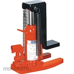 Masada Hydraulic Toe Jack c/w Jaw & Long Jaw Type