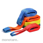 DRI Webbing Sling Four Ply for Load 16Ton (Tali Angkat / Sling Sabuk)