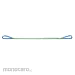 KITO Kito polyester sling BSH type 4.0t 100mm x 6m
