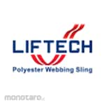 LIFTECH Webbing Sling 10T (Tali Angkat / Sling Sabuk)