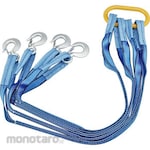 O.H.INDUSTRIAL 4 Point Hanging Sling