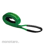 POWERTEC Webbing Sling Double Ply 2Ton (Tali Angkat / Sling Sabuk)