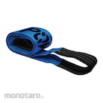 POWERTEC Webbing Sling Double Ply 8Ton (Tali Angkat / Sling Sabuk)