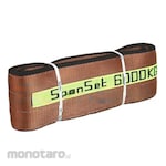 SpanSet Websling Double Ply 6T