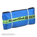 SpanSet Websling Double Ply 8T