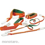 TRUSCO Webbing Sling Belt (Tali Angkat / Sling Sabuk)