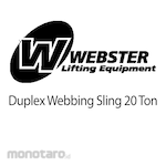 WEBSTER Duplex Webbing Sling (20 Ton) (Tali Sling)