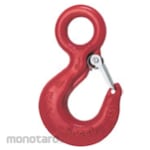 Crosby Carbon Eye Hook (Kait Crane / Pengait Kargo)