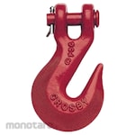 Crosby Hook Clevis Grab Carbon (Kait Crane / Pengait Kargo)
