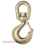 Crosby Hook Swivel (Kait Crane / Pengait Kargo)