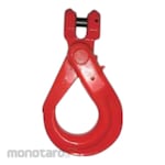 DAWSON Clevis Self Lock Hook G80 (Kait Crane / Pengait Kargo)