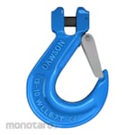 DAWSON Hook Clevis (Kait Crane / Pengait Kargo)