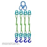 DRI Webbing Sling 4-Leg