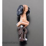 ESCO 10-20mm cable pulley (for hanger rail)