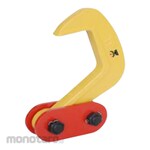 Felix Lifting PDQ Single Steel Plate Clamp (Kait Sling Mata)