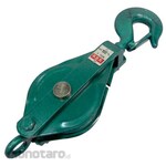 H.H.H. Powerful Pulley One-Car Snatch (With Becket)