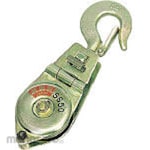 H.H.H. Simple Pulley, No Becket, Snatch Type