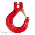 JDT Grade 8 Lifting Hook with Safety Latch GH (Kait Crane / Pengait Kargo)