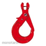 JDT Grade 8 Self Locking Clevis Hooks AHG (Kait Crane / Pengait Kargo)