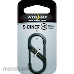 NiteIze S-Biner (Stainless Steel)