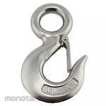 Non Brand Eye Hookwith Latch 320 Carbon (Kait Crane / Pengait Kargo)